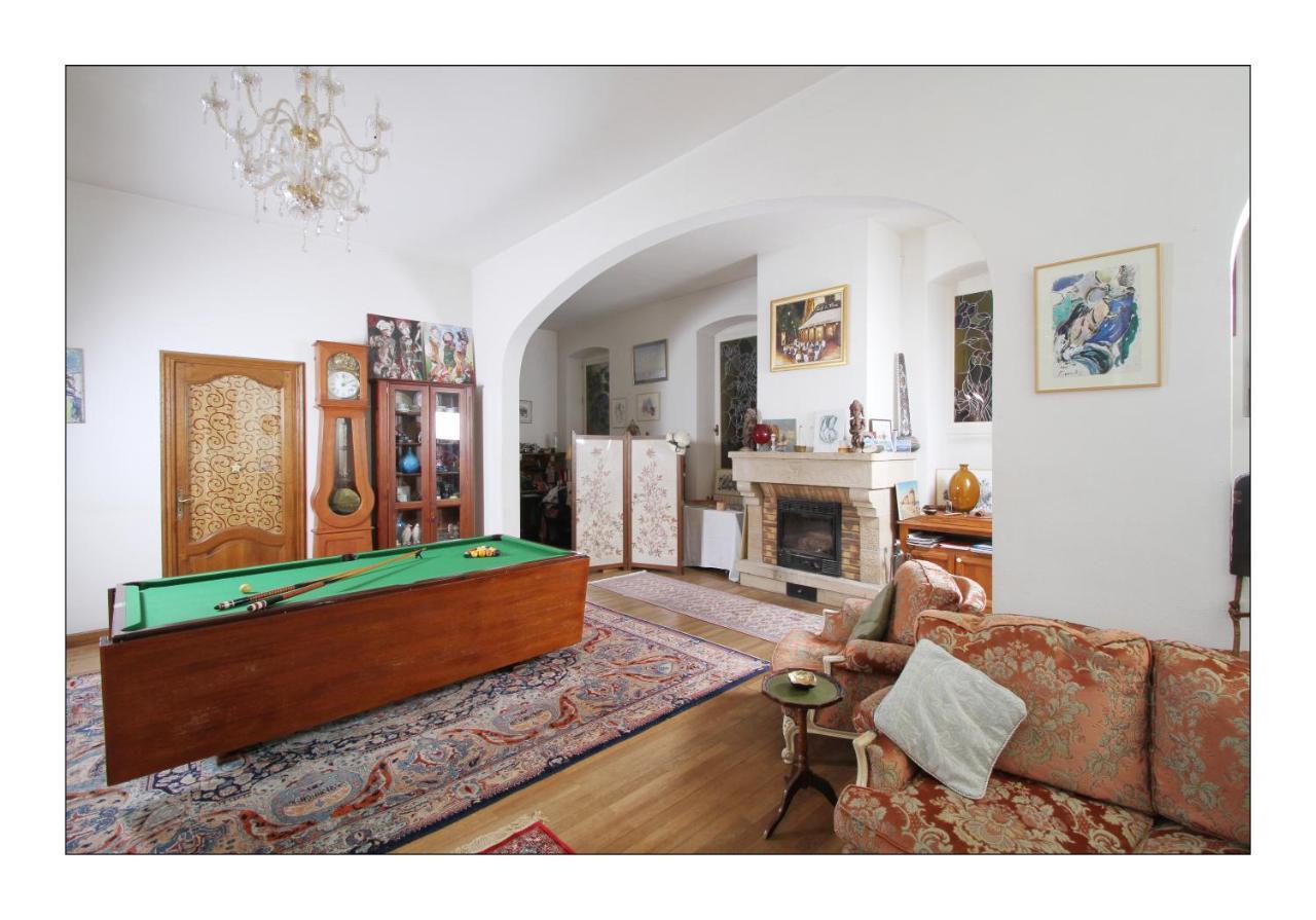 Bed & Breakfast Aimee Luxury With Heated Pool