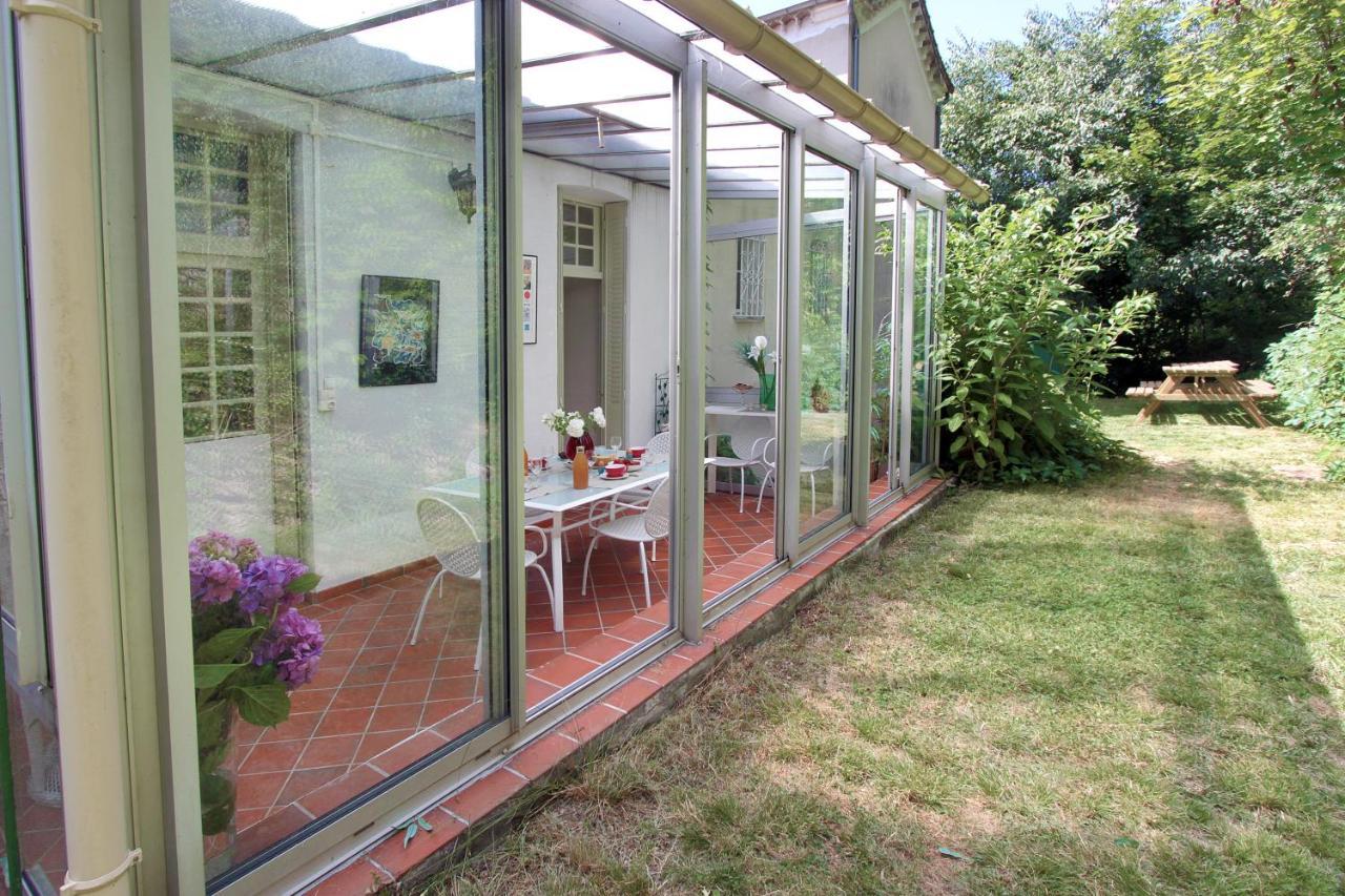 Aimee Luxury With Heated Pool Vals-les-Bains