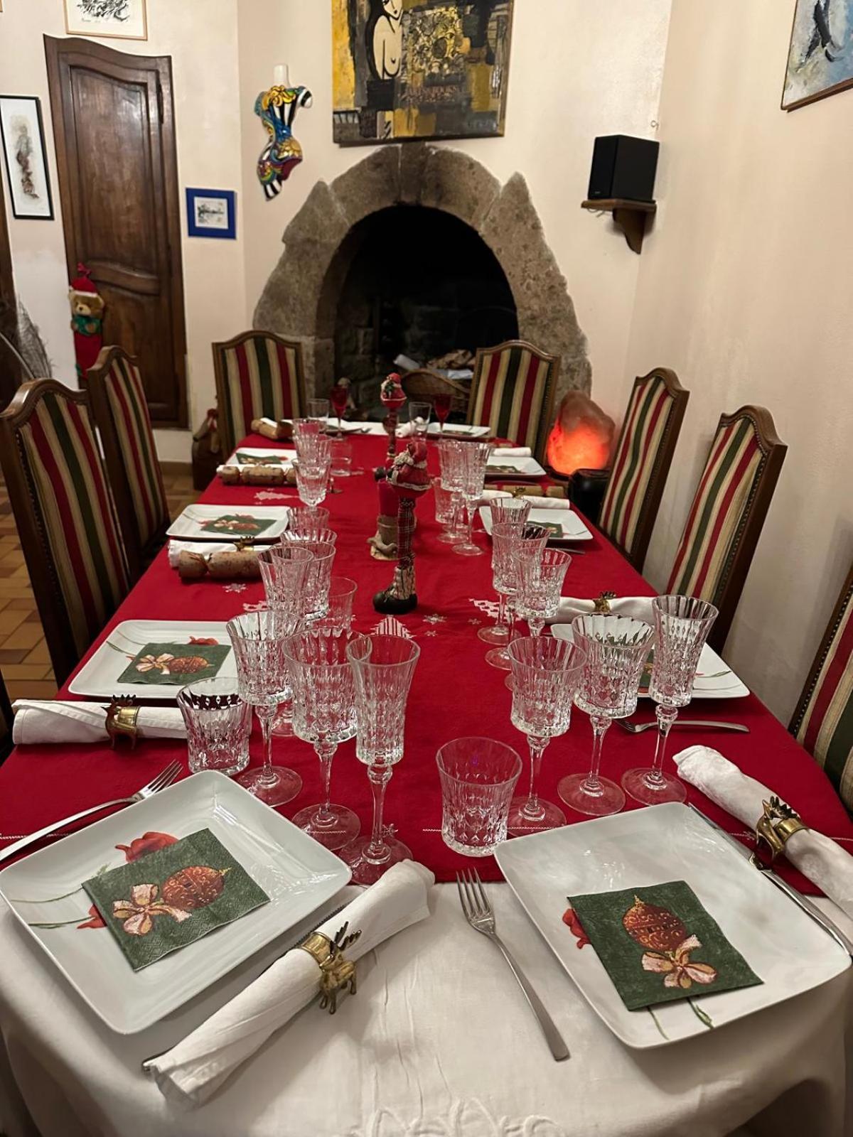 Aimee Luxury With Heated Pool Bed & Breakfast Vals-les-Bains