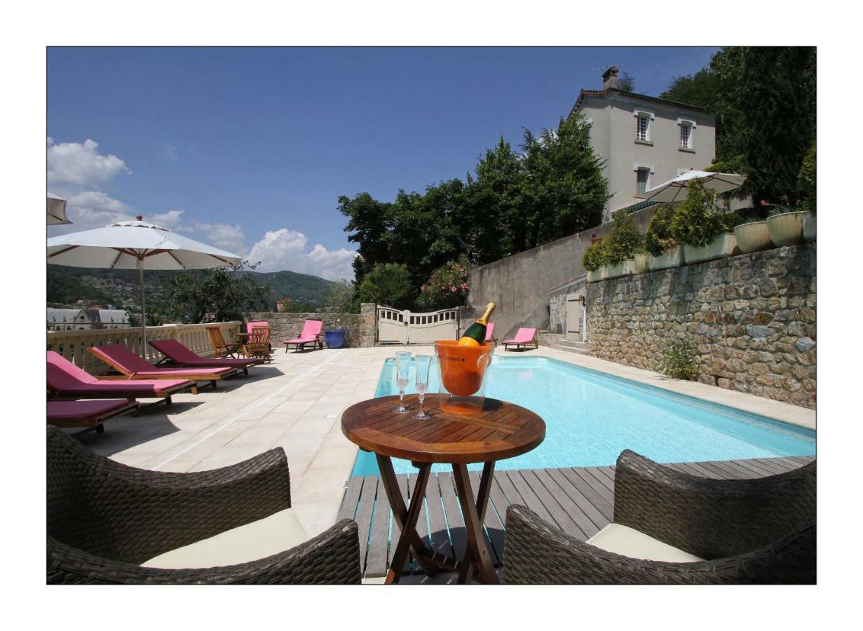 Aimee Luxury With Heated Pool Bed & Breakfast Vals-les-Bains